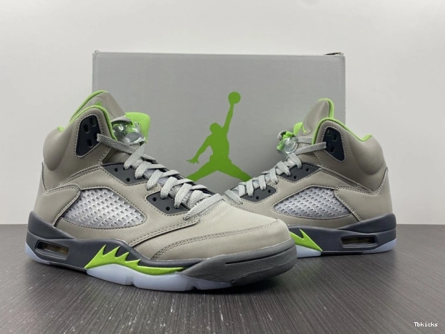 Rep TBK Jordan Bean Retro DM9014-003 5 (2022) Green 0808